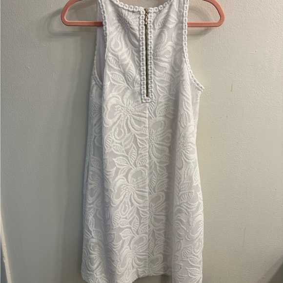 The perfect summer dress! Lily! In white! Size M - excellent used condition! - Picture 6 of 9